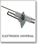 Electrodes BERU