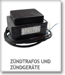 Ignition transformers