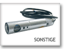 Sonstige Flammenfühler