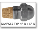 Danfoss HF-D|SF-D