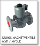 Dungs Magnetventil MVD/MVDLE