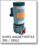 Dungs Magnetventi ZRD/ZRDLE