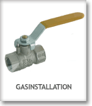 Gasinstallation