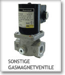 Gasmagnetventile sonstige