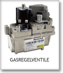 Gasregelventile