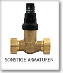 Sonstige Armaturen