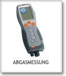 Abgasmessung