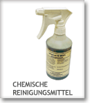 Chemische Reinigungsmittel