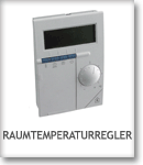 Raumtemperaturregler