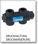 Druckhaltung/Druckminderung