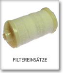 Filtereinsätze/Zubehör