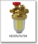 Heizölfilter/-entlüfter
