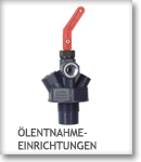 Ölentnahme/-umschaltung