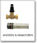 Anoden / Armaturen