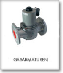 Gasarmaturen