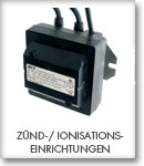 Zündung / Ionisation