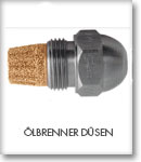 Ölbrennerdüsen