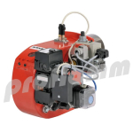 ABIC Gas Burner type GE 50E 0,5K 