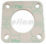 Intercal SLV10 Flanschdichtung ø 80 mm 