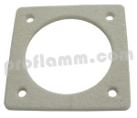 Weishaupt WL5-PA D80/90 Flanschdichtung 