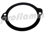 Buderus Dichtung D130 x D106 x 2 mm 