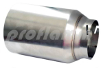 Wolf Flammrohr Brenner 02.1 - 02.3-MH 