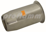 Herrmann HL 50 ALV.2-S Flammrohr 