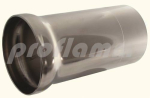 Herrmann HL 85-B flame tube 