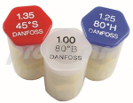 Danfoss Düse 0.55 - 80° S 