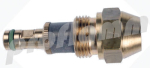Fluidics regulating nozzle K3 S2 15 kg 50° 