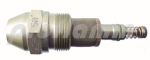Fluidics control nozzle 125 kg S4 50° W 