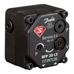 Danfoss Diamond BFP 20 L5 