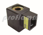 Delta VM Solenoid coil, F84, 230 V 