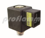 Delta VM Solenoid valve complete 