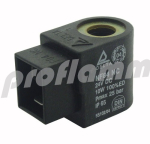Delta Solenoid coil NF84, 24 V DC 