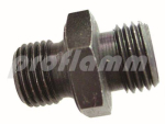 Spezial Anschlussnippel 1/4 x SR 8 LR 