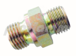 Spezial Anschlussnippel 1/4 x 1/4" 