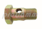 Hohlschraube 1/8" (für 10 mm Ring) 