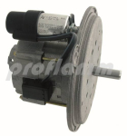 Intercal SLV 11-33 Motor mit Flansch 