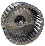 Hansa HBV Gebläserad 133 x 53 mm 