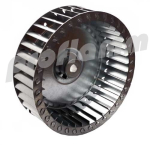Elco blower wheel 133 x 40 mm 