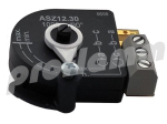 Siemens ASZ 12.30 Poti 1000 Ohm 
