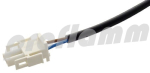 Power cable 2-pin for ZTFÜ 