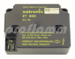 Satronic ZT 930 ignition device 4 mm 