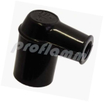 Kromschröder Winkelstecker ø 4 mm 