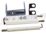 Junkers electrode set ZR/ZWR 1-3 