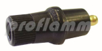 Beru Zündstecker C6/A SAE 6.3 mm 