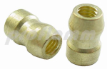 SAE Elektroden Adaptermutter M4 - 6.3 