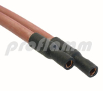 Profi-Zündkabel 4x4 ø 7 mm konfekt. 