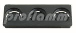 Satronic PG-Platte für Klemmsockel 